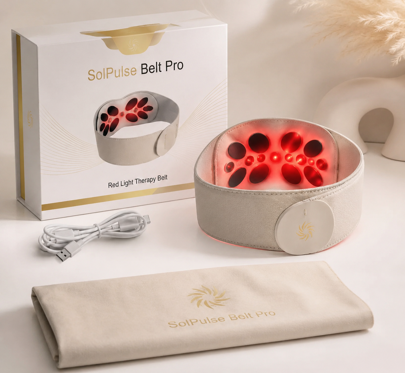 SolPulse Belt Pro