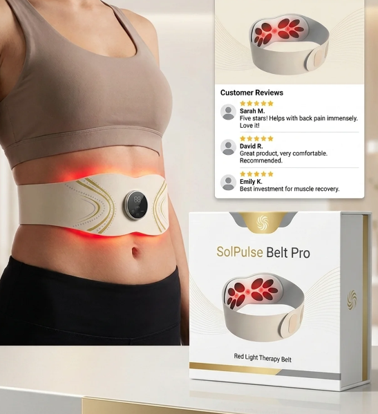 SolPulse Belt Pro